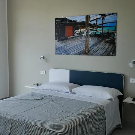 Caravaggio Comfort E Relax Bed & Breakfast