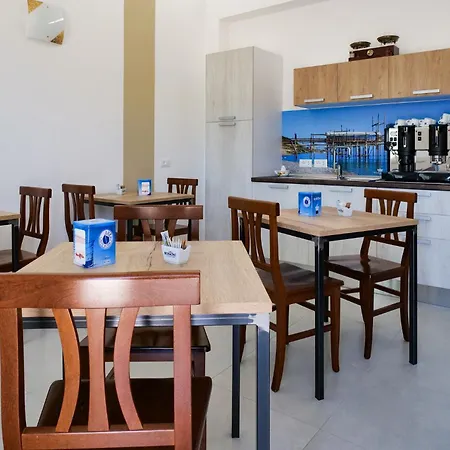 Couette-café Caravaggio Comfort E Relax Rocca San Giovanni