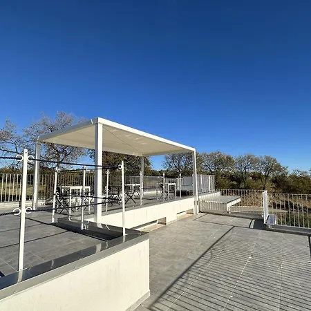 Couette-café Caravaggio Comfort E Relax Rocca San Giovanni