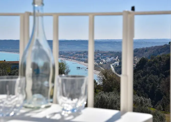 Caravaggio Comfort E Relax 3* Rocca San Giovanni