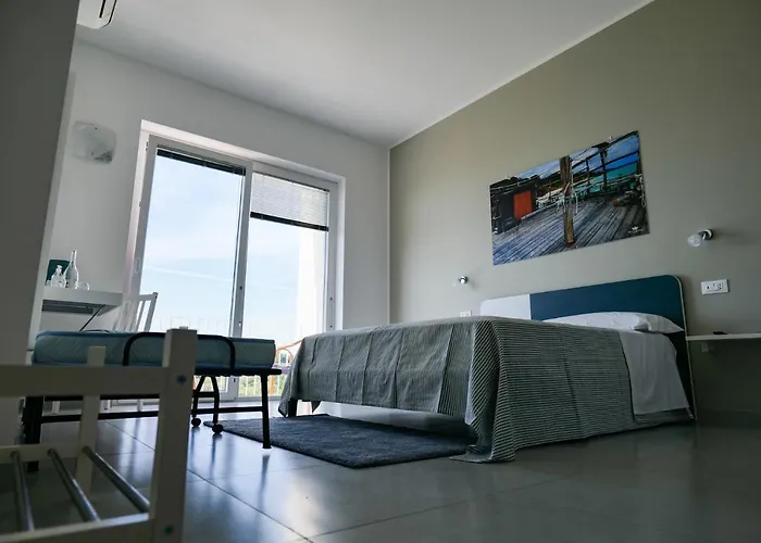 Caravaggio Comfort E Relax 3* Rocca San Giovanni