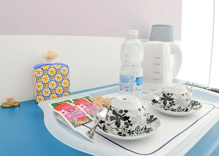 Caravaggio Comfort E Relax Couette-café 3*