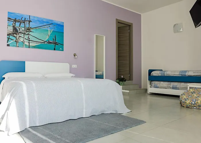 Couette-café Caravaggio Comfort E Relax