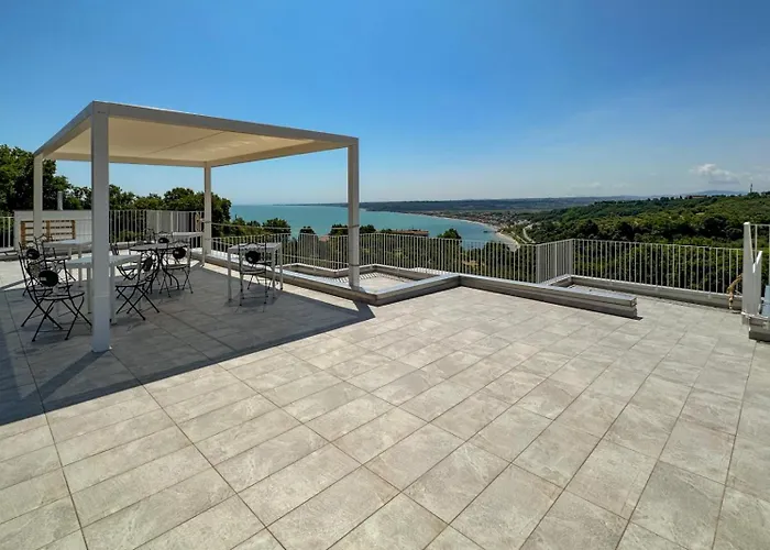 Caravaggio Comfort E Relax Rocca San Giovanni