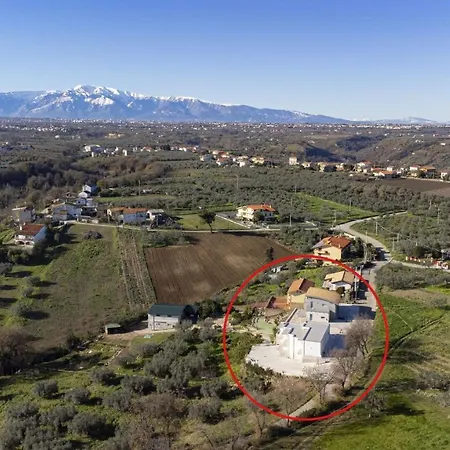 Panzió Caravaggio Comfort E Relax Rocca San Giovanni