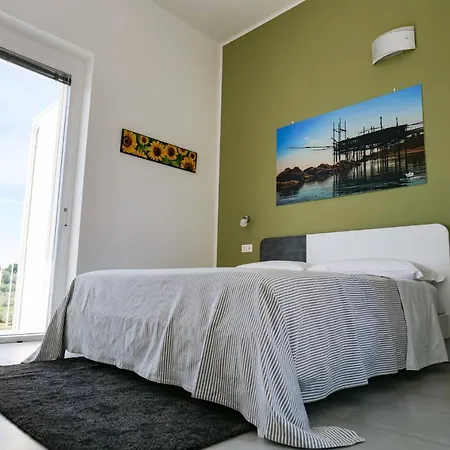 Panzió Caravaggio Comfort E Relax Rocca San Giovanni