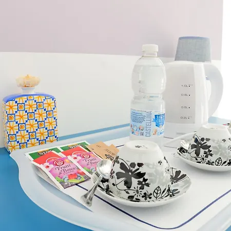 Caravaggio Comfort E Relax Alojamento de Acomodação e Pequeno-almoço *