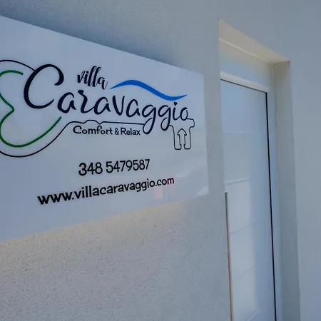 Caravaggio Comfort E Relax 3* Rocca San Giovanni