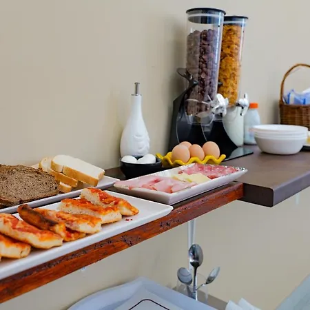 Panzió Caravaggio Comfort E Relax Rocca San Giovanni