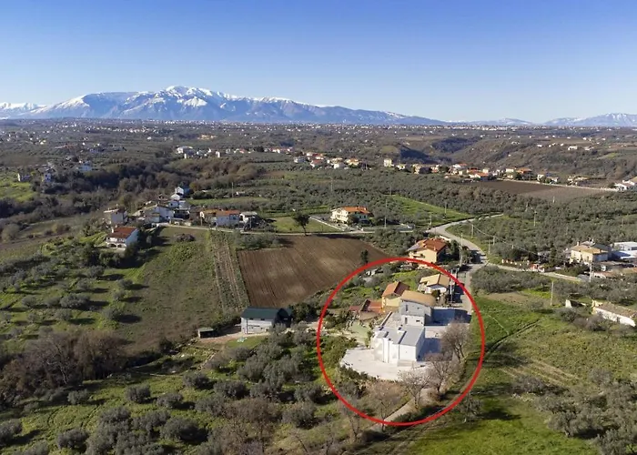 Bed & Breakfast Caravaggio Comfort E Relax Rocca San Giovanni