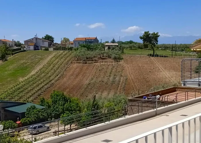 Caravaggio Comfort E Relax 3* Rocca San Giovanni