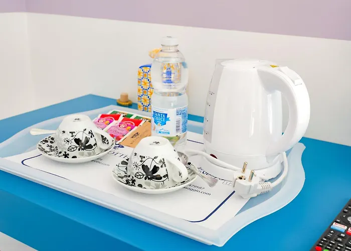 Bed & Breakfast Caravaggio Comfort E Relax 3*