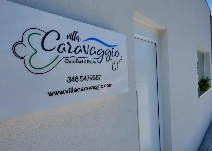 Caravaggio Comfort E Relax 3* Rocca San Giovanni