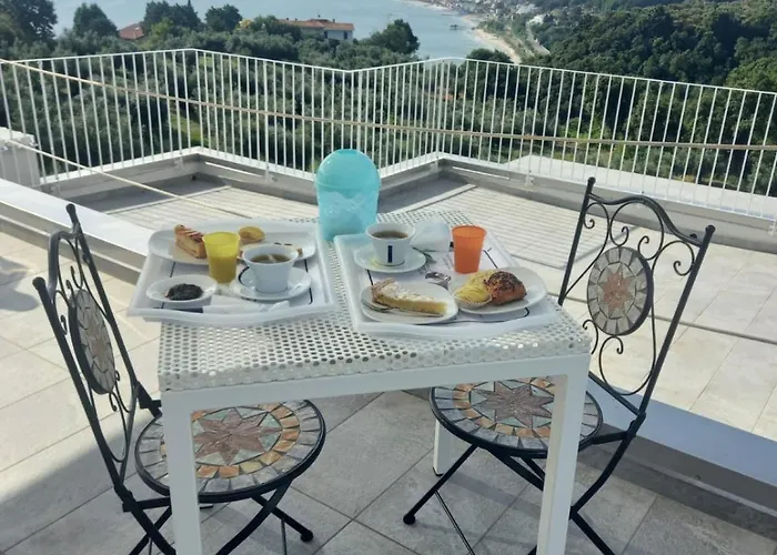 Caravaggio Comfort E Relax Bed and breakfast Rocca San Giovanni