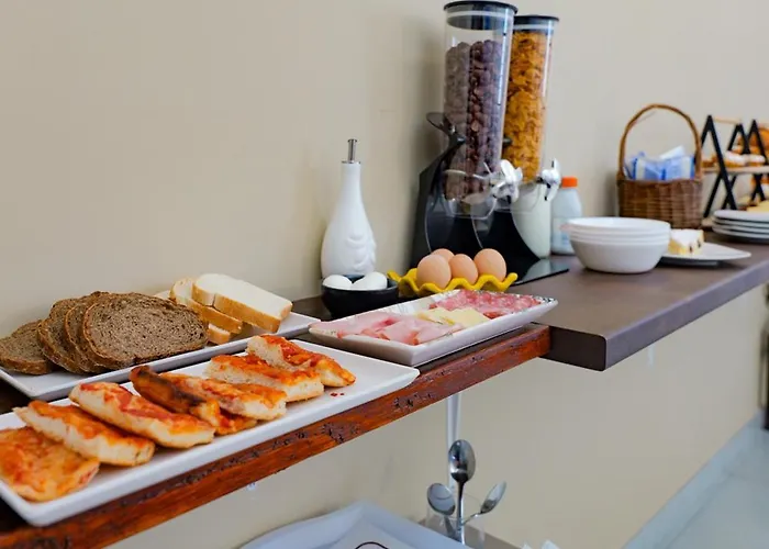 Bed & Breakfast Caravaggio Comfort E Relax Rocca San Giovanni